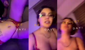 Doa Tango ifşa videoları part 30