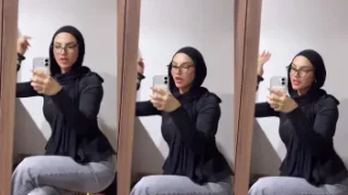 Eda Taştan instagram abonelik videoları part 4