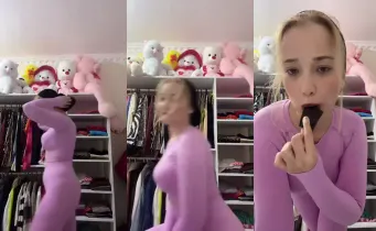 Ecrin Dilek Gökçe Karışık ifşa videoları part 28