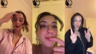 Bigo Vikoo Videoları İfşa  Part 3