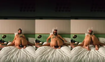 RÜYA & EGE ifşa videoları Part 14