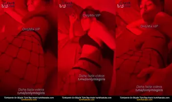 Türk Sakso Çıplak Memeleriyle Boşaldı